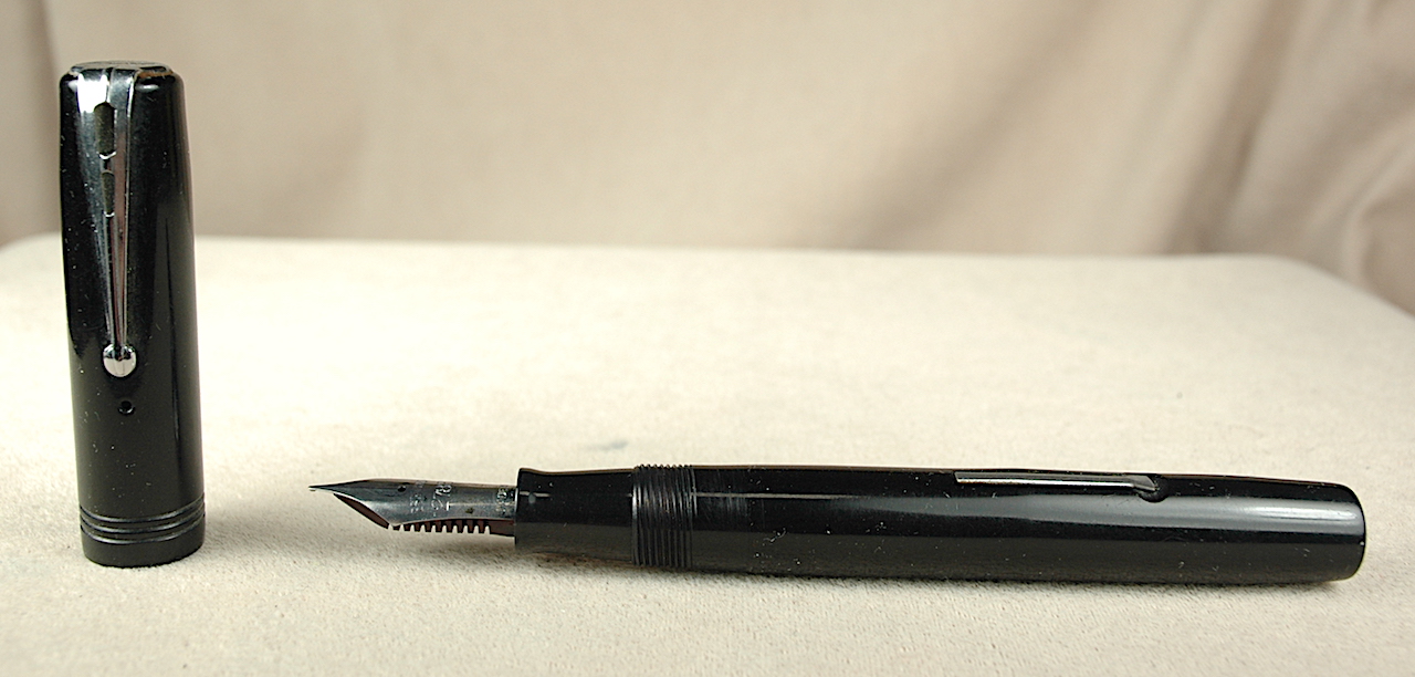Vintage Pens: 4168: Esterbrook: Dollar Pen Model B